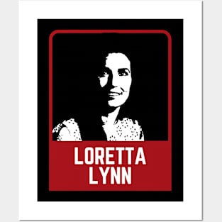 Loretta lynn ~~~ 90s retro Posters and Art